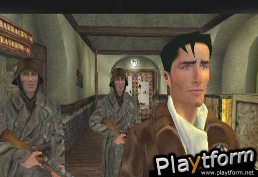 Prisoner of War (PC)