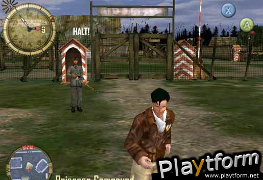 Prisoner of War (PC)