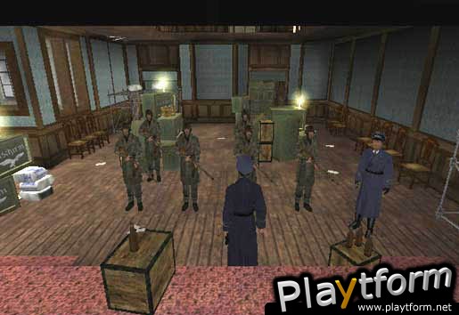 Prisoner of War (PC)