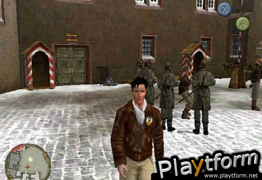 Prisoner of War (PC)