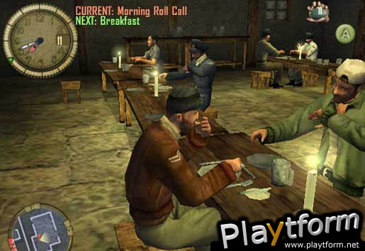 Prisoner of War (PC)