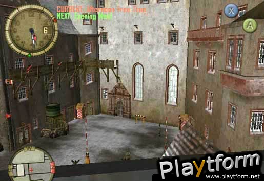 Prisoner of War (PC)