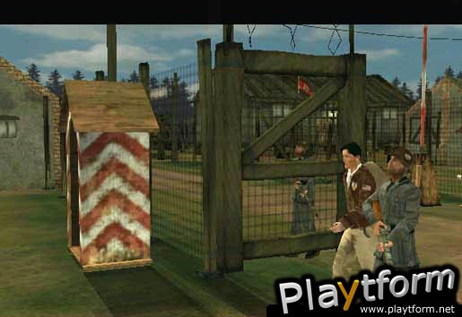 Prisoner of War (PC)