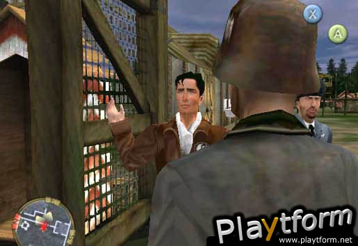 Prisoner of War (PC)