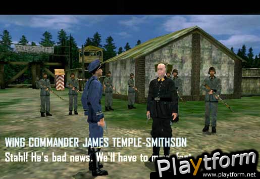 Prisoner of War (PC)