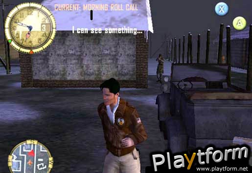 Prisoner of War (PC)