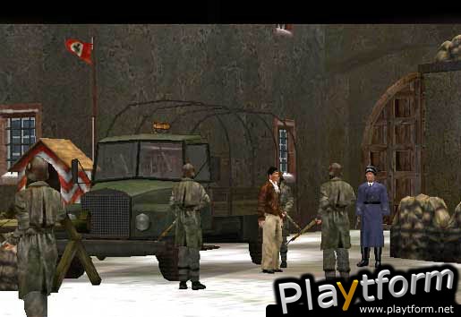 Prisoner of War (PC)