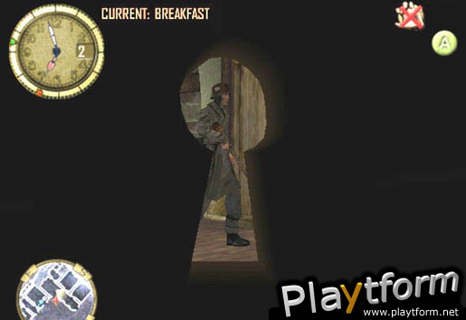 Prisoner of War (PC)