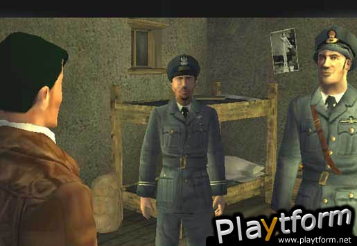 Prisoner of War (PC)