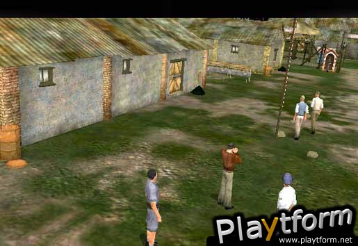 Prisoner of War (PC)