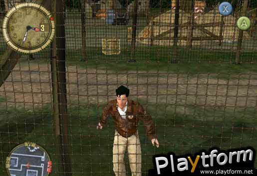 Prisoner of War (PC)