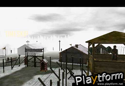 Prisoner of War (PC)