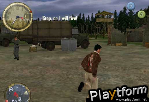 Prisoner of War (PC)