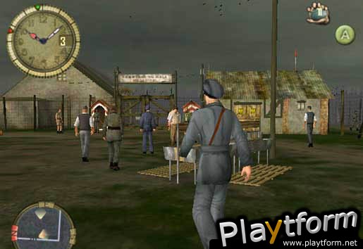 Prisoner of War (PC)