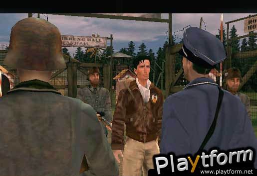 Prisoner of War (PC)