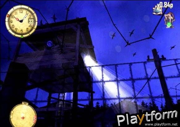 Prisoner of War (PC)