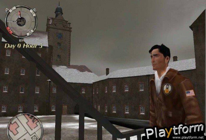 Prisoner of War (PC)