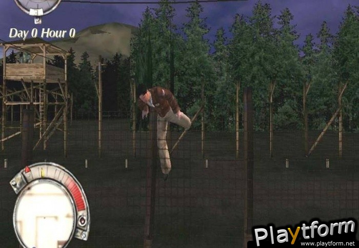 Prisoner of War (PC)