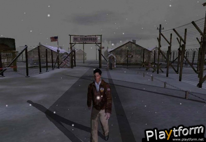 Prisoner of War (PC)