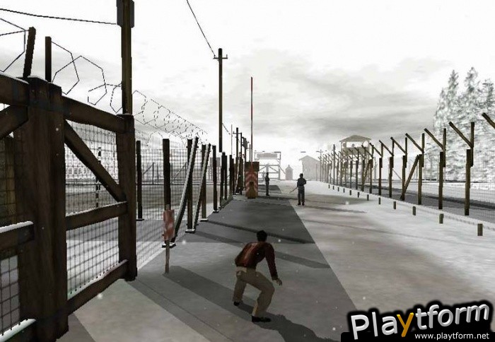 Prisoner of War (PC)