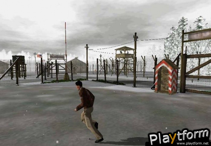 Prisoner of War (PC)