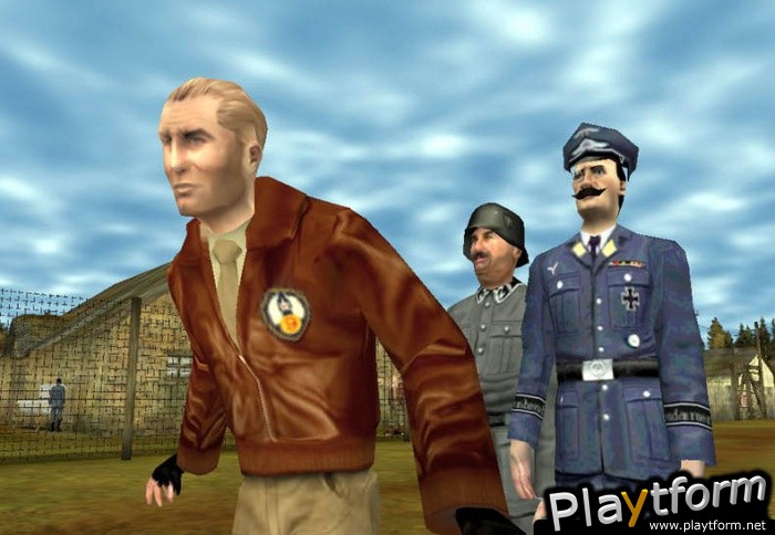 Prisoner of War (PC)