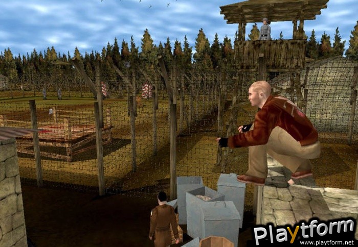 Prisoner of War (PC)