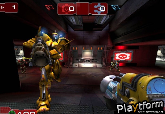 Unreal Tournament 2003 (PC)