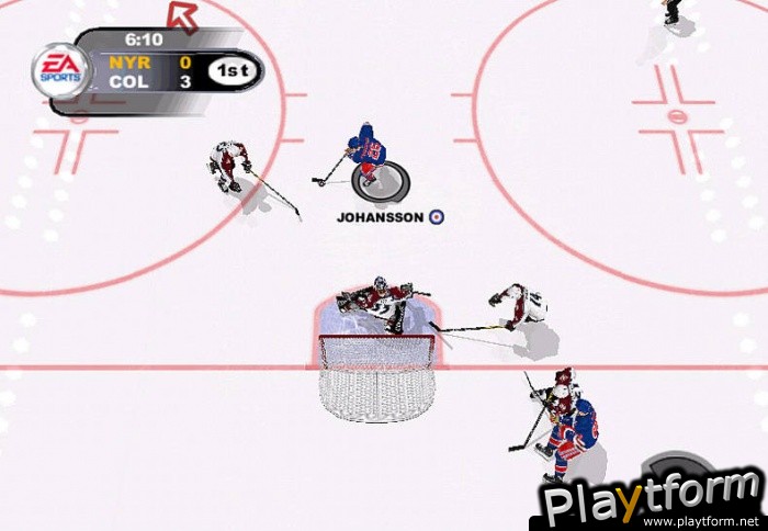 NHL 2003 (PC)