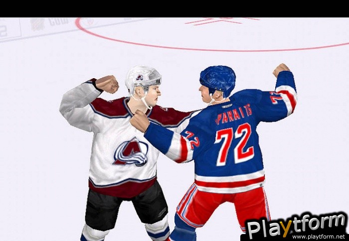 NHL 2003 (PC)