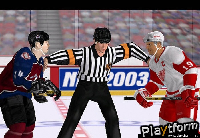 NHL 2003 (PC)