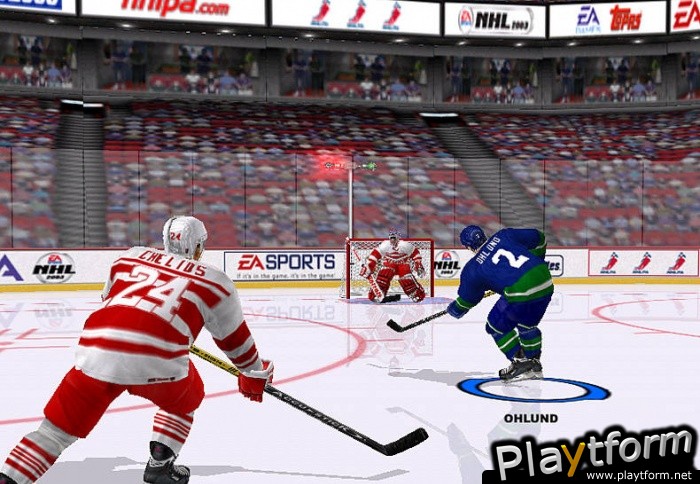 NHL 2003 (PC)