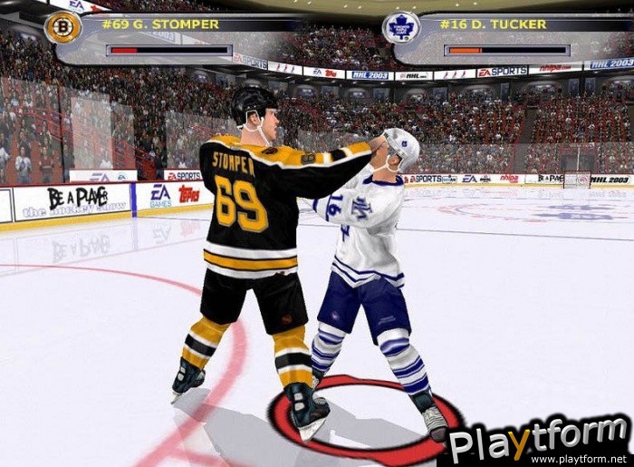 NHL 2003 (PC)