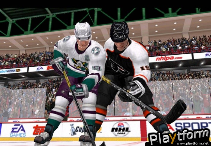 NHL 2003 (PC)