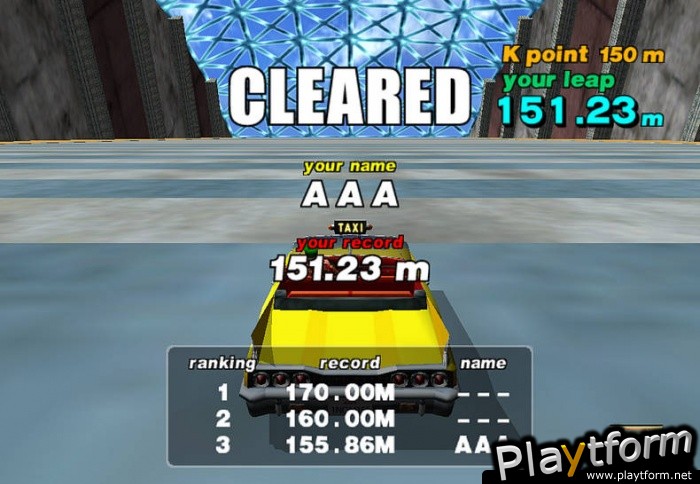 Crazy Taxi (PC)