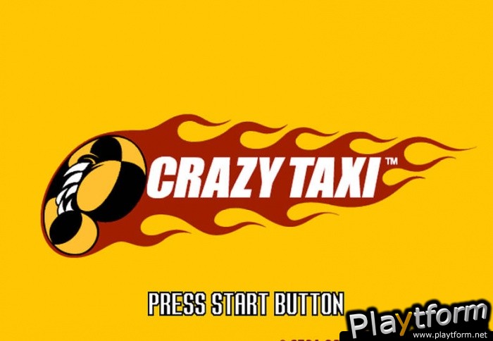 Crazy Taxi (PC)