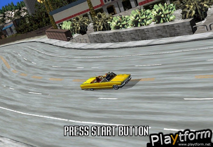 Crazy Taxi (PC)