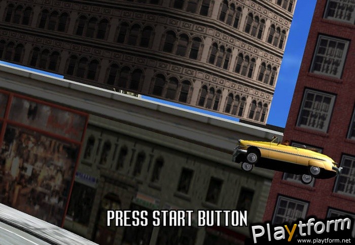 Crazy Taxi (PC)