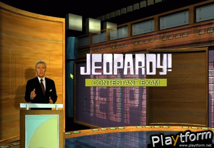 Jeopardy! 2003 (PC)