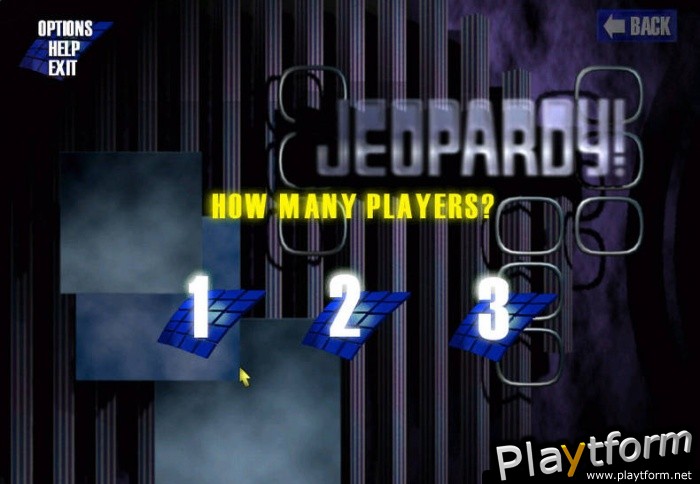 Jeopardy! 2003 (PC)