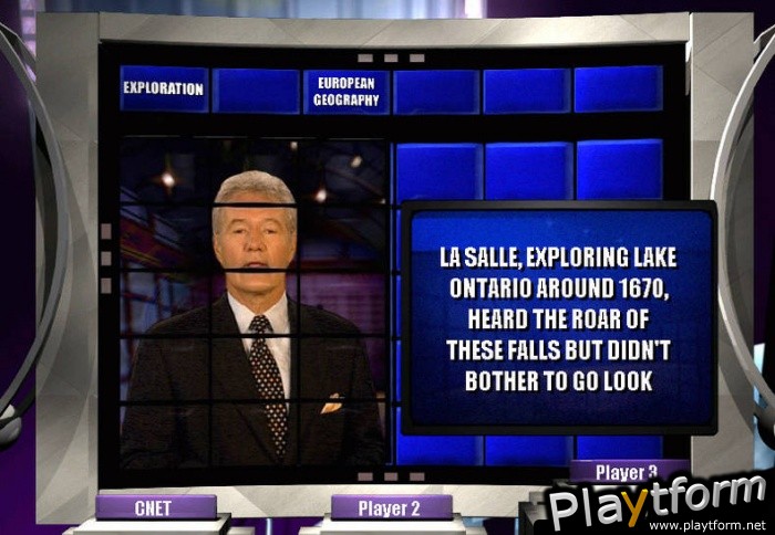 Jeopardy! 2003 (PC)