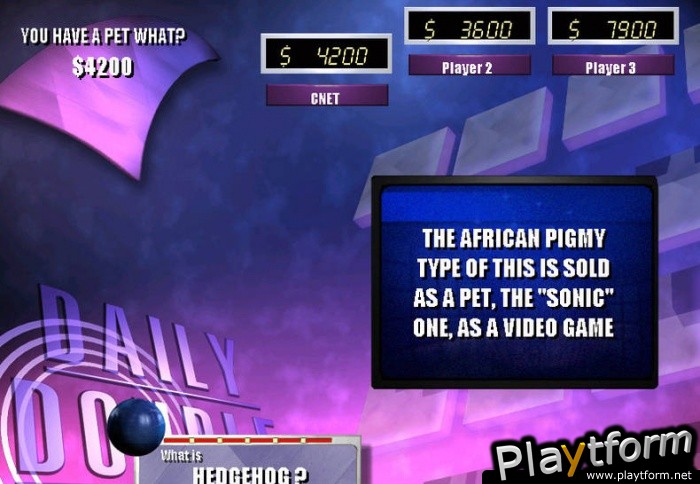 Jeopardy! 2003 (PC)