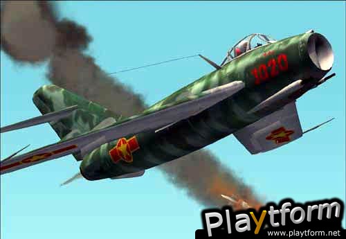 Vietnam Air War (PC)