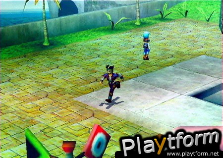 Grandia Xtreme (PlayStation 2)