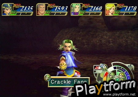 Grandia Xtreme (PlayStation 2)