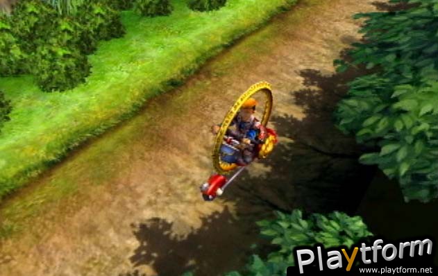 Grandia Xtreme (PlayStation 2)