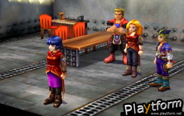 Grandia Xtreme (PlayStation 2)