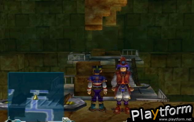 Grandia Xtreme (PlayStation 2)