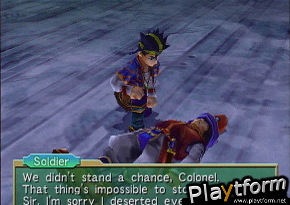 Grandia Xtreme (PlayStation 2)