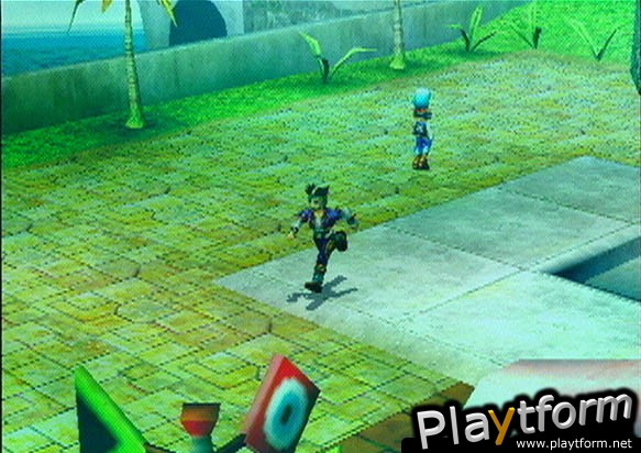 Grandia Xtreme (PlayStation 2)